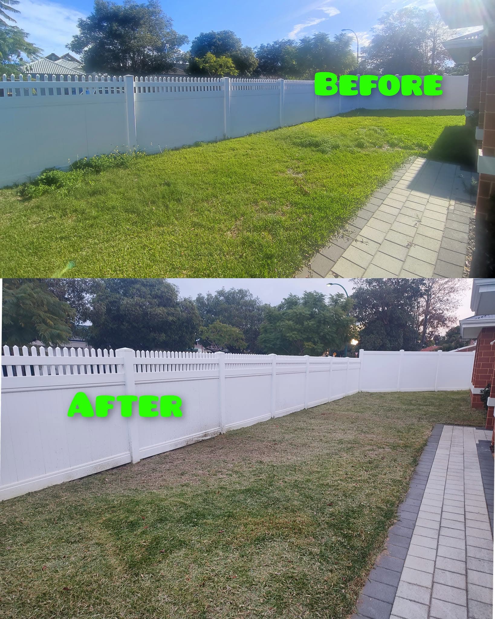 Lawn Mowing & Tidy Up Plants thumbnail 2